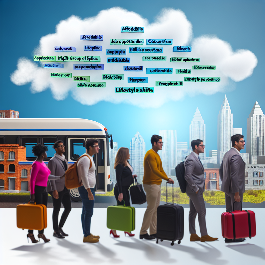 U.S. Domestic Migration Trends This Week: Where Americans Are Moving & Why