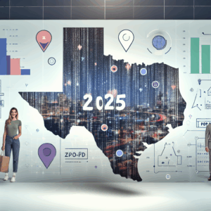 How Texas Businesses Are Using Zip Code Data to Drive Growth in 2025