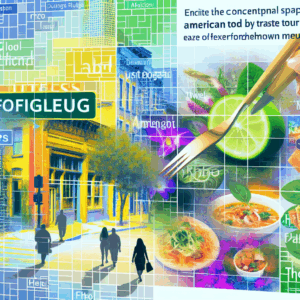 The Micro-Influencers Impact on the Culinary World: Discovering Local Flavor Across Trending U.S. Zip Codes