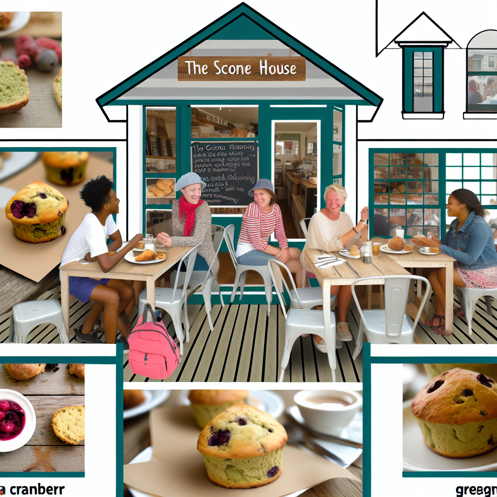 Local Business Spotlight: The Scone House of Montclair – Where Baked Perfection Meets Community Heart