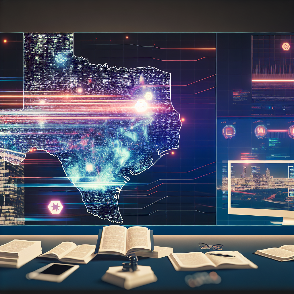 How AI Is Disrupting the Legal Services Industry—and Why Local Firms in Texas Are Leading the Charge