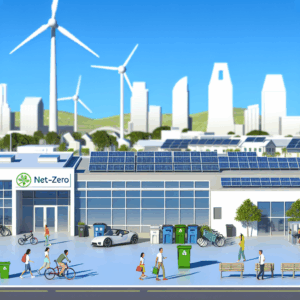 Environment & Energy Chronicles: San Diego's Sustainability Revolution and the Rise of Green Innovation in Southern California