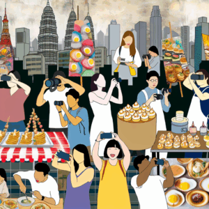 The Micro-Influencer Effect: How Small Voices Are Making Big Waves in the Food Scene
