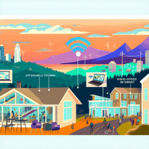 Why Remote Workers Are Flocking to North Carolina in 2025