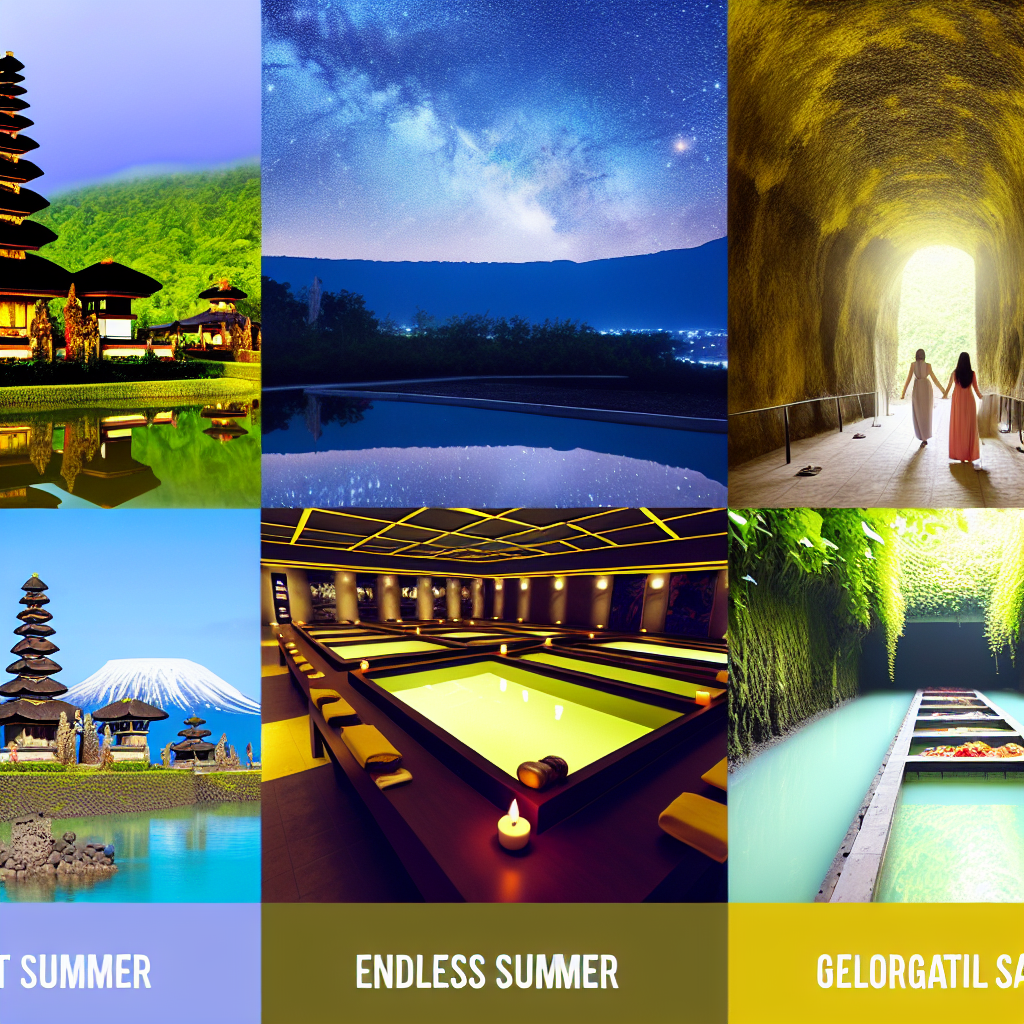 Wanderlust Unleashed: Top 3 Trending Travel Destinations This Week &ndash; Bali&rsquo;s Cultural Renaissance, Iceland&rsquo;s Summer Sun, and Tbilisi&rsquo;s Culinary Bloom
