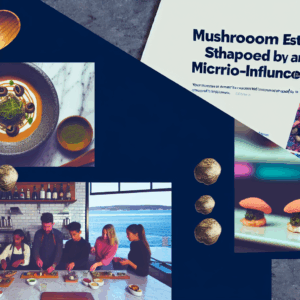 How Micro-Influencers Are Shaping America’s Food Culture: A Culinary Revolution in Every Zip Code