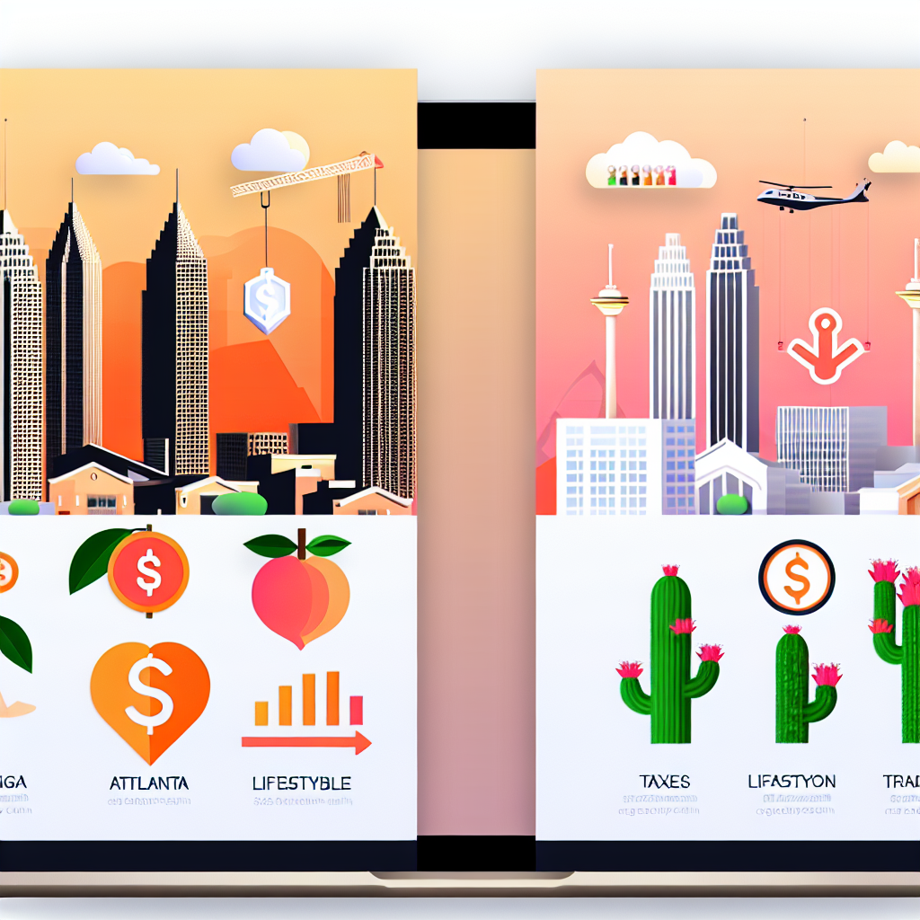Atlanta vs. Phoenix: Which City Offers the Best Cost of Living in 2025?