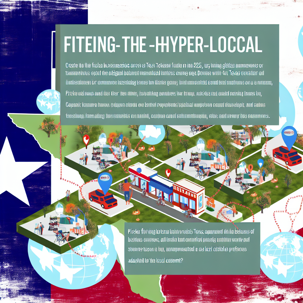 How Texas Businesses Are Winning Big in 2025 With Zip Code Data Strategies