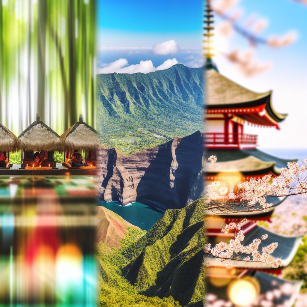 Bali, Madeira & Kyoto: The Top Trending Travel Destinations You Can&rsquo;t Miss This Week