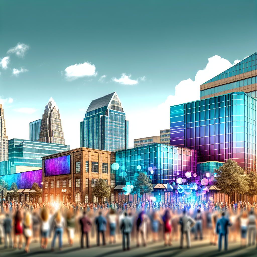 Why North Carolina is Emerging as a Southeast Powerhouse for Event Marketing in 2025