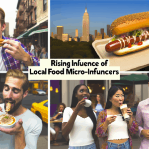 From Zip Code to Zuckerberg: How Micro-Influencers Are Reshaping America's Food Scene