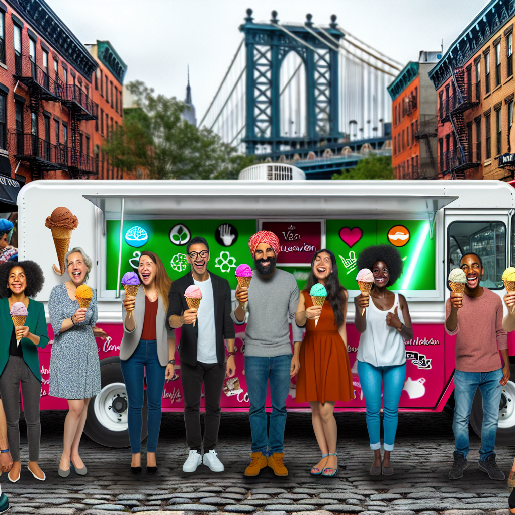 Local Business Spotlight: Van Leeuwen Ice Cream – Brooklyn’s Artisan Ice Cream Revolution