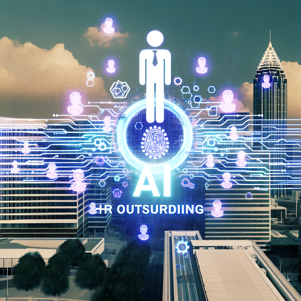 Booming Demand for AI-Powered HR Outsourcing: Why Atlanta, Georgia is Leading the Charge