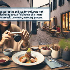 How Micro-Influencers Are Reshaping the Way We Discover Food
