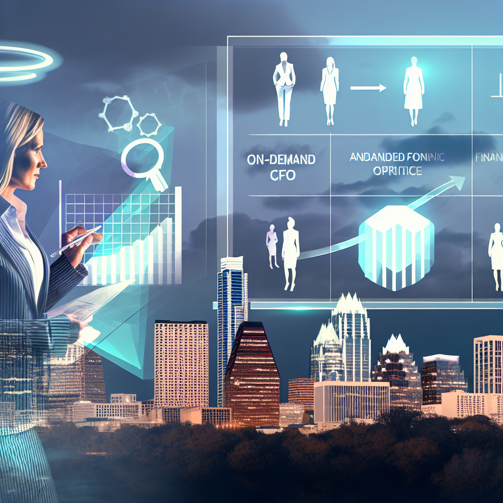 The Rise of Fractional CFO Services: Why Small Businesses in Austin, TX Are Leading a National Shift