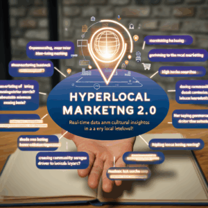 Hyperlocal Marketing 2.0: How Brands Are Winning Big by Going Ultra-Local in 2024