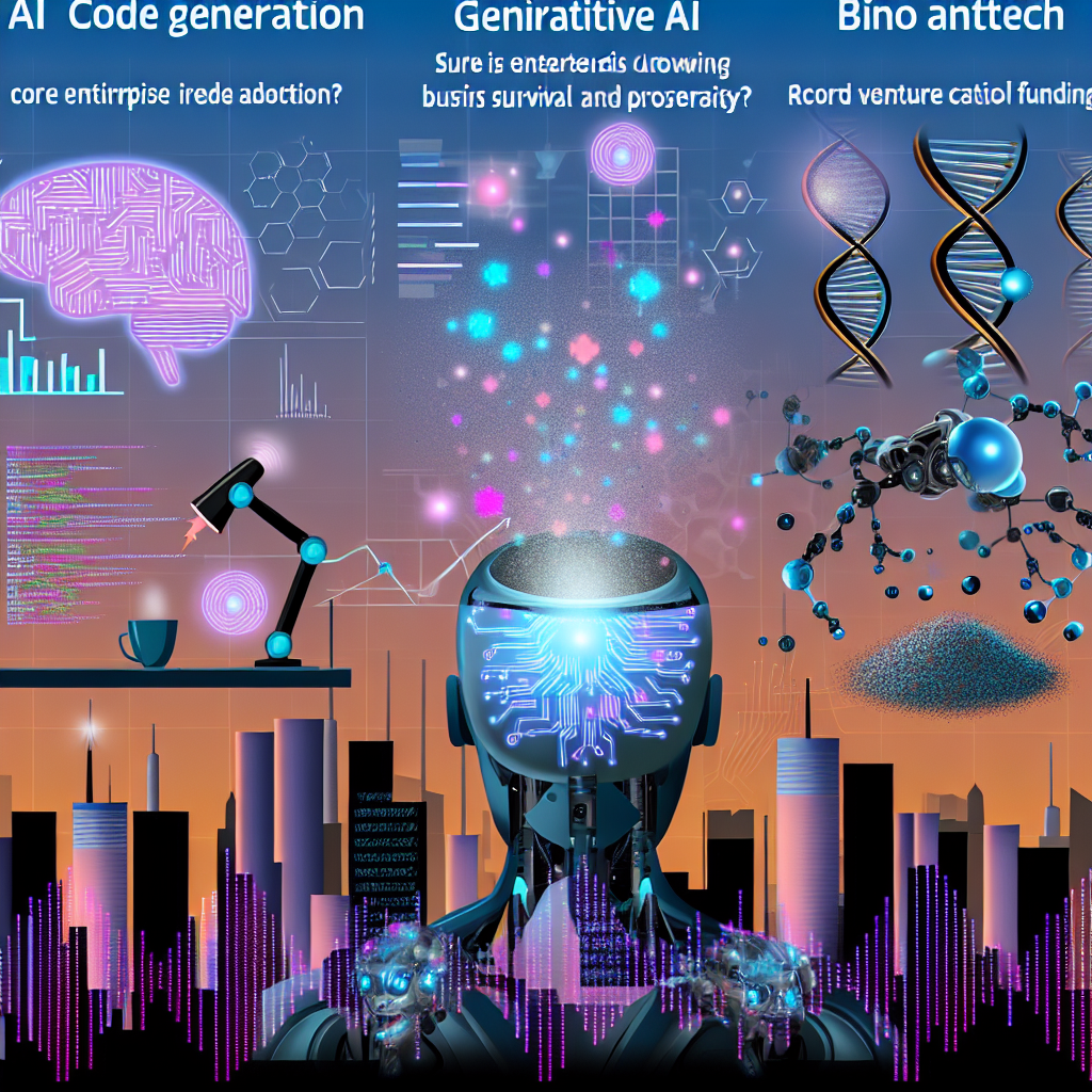 How Generative AI Startups Are Powering the Next Tech Gold Rush in 2024