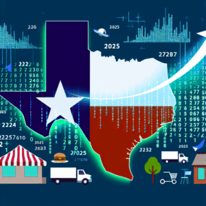 How Texas Businesses Are Leveraging Zip Code Data To Dominate Local Markets in 2025