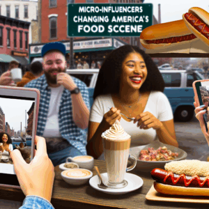 The Delicious Rise of Micro-Influencers: How They’re Shaping America’s Food Scene
