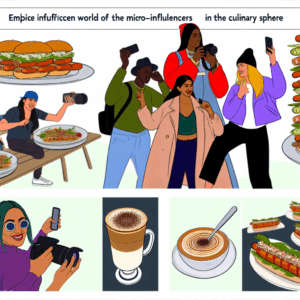 Micro-Influencers Are Redefining the Food Scene: Bite-Sized Fame with Big Flavor