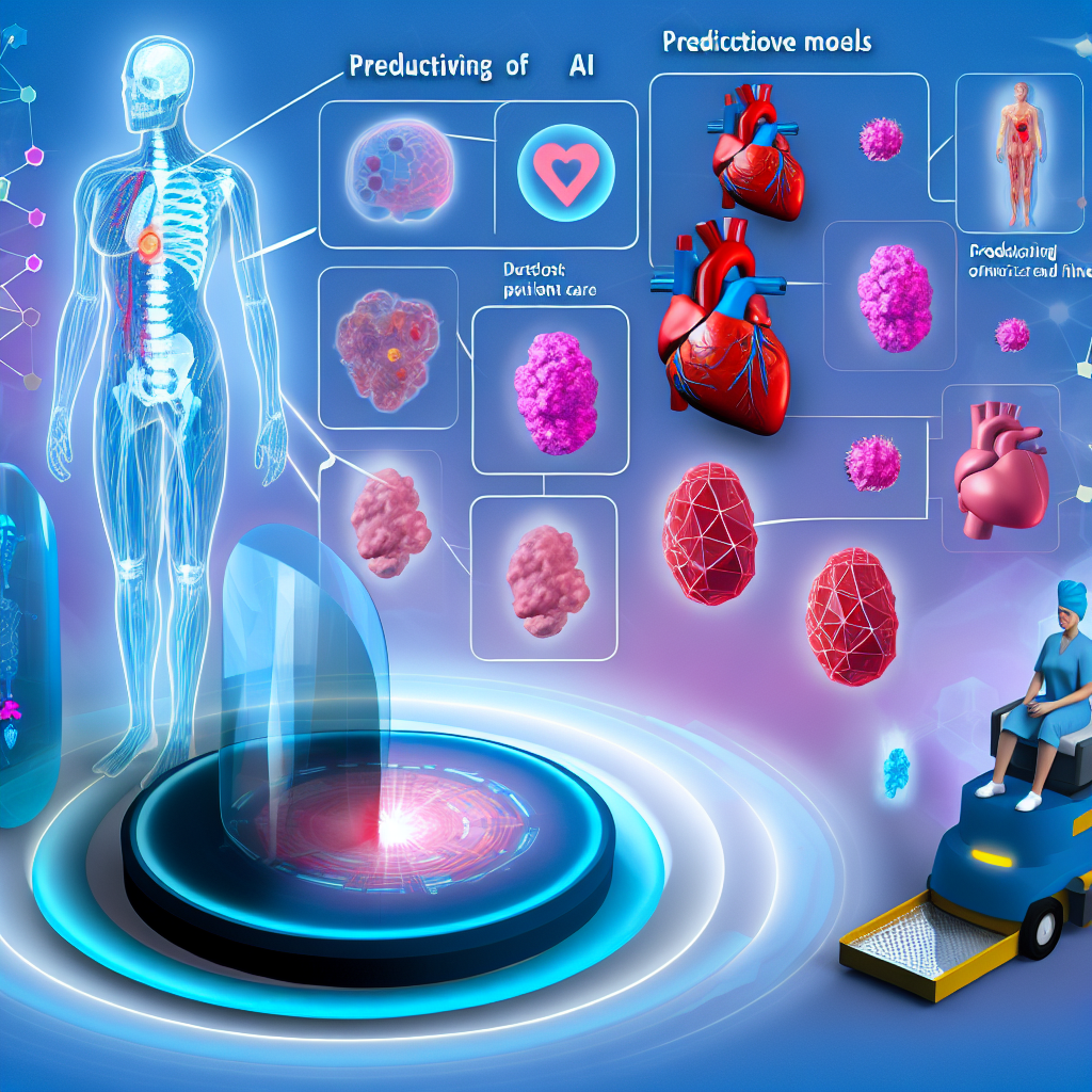 How AI Is Revolutionizing Healthcare Diagnostics in 2024