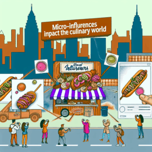 Micro-Influencers Are Reshaping the Food Scene: Big Flavor, Small Following