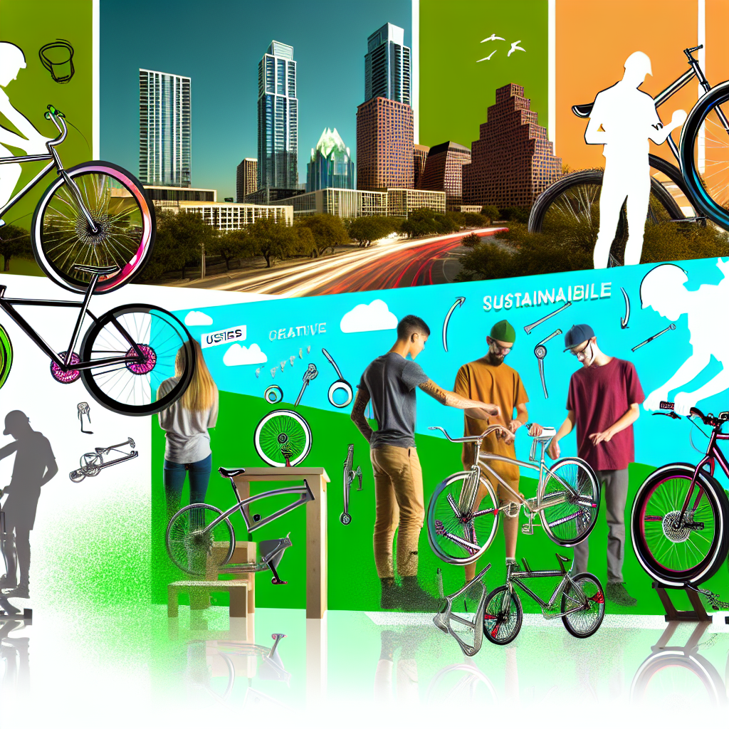 Local Business Spotlight: Refried Cycles – Revolutionizing Biking Culture in Austin, TX