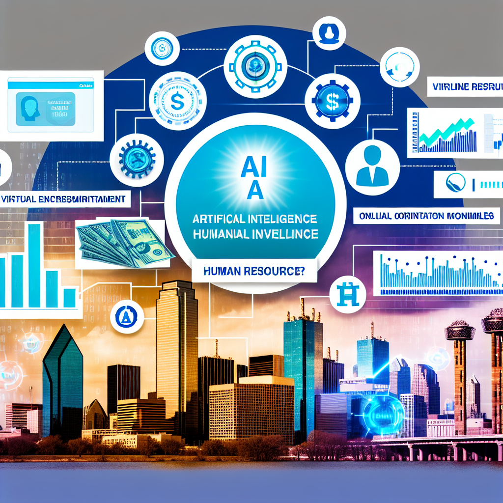 AI-Powered HR Outsourcing Is Booming: Here’s Why Companies in Dallas, TX Are Leading the Charge