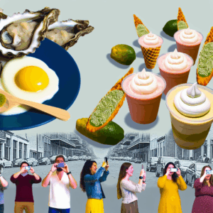 The Micro-Influencers Shaping America's Hottest Food Trends and Hidden Culinary Gems
