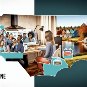 Why Remote Workers Are Flocking to North Carolina in 2025