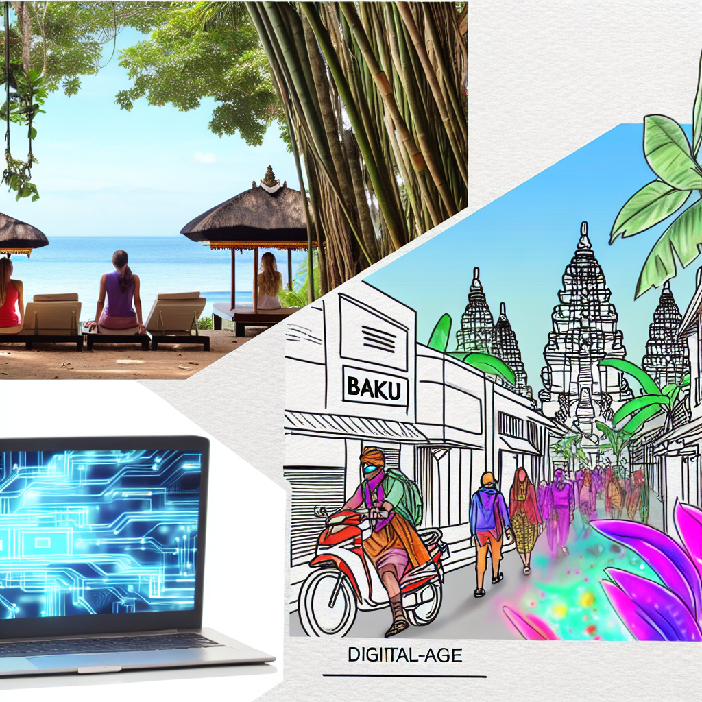 Bali, Baku & Bogot&aacute;: This Week&rsquo;s Viral Destinations You Need to Explore Now