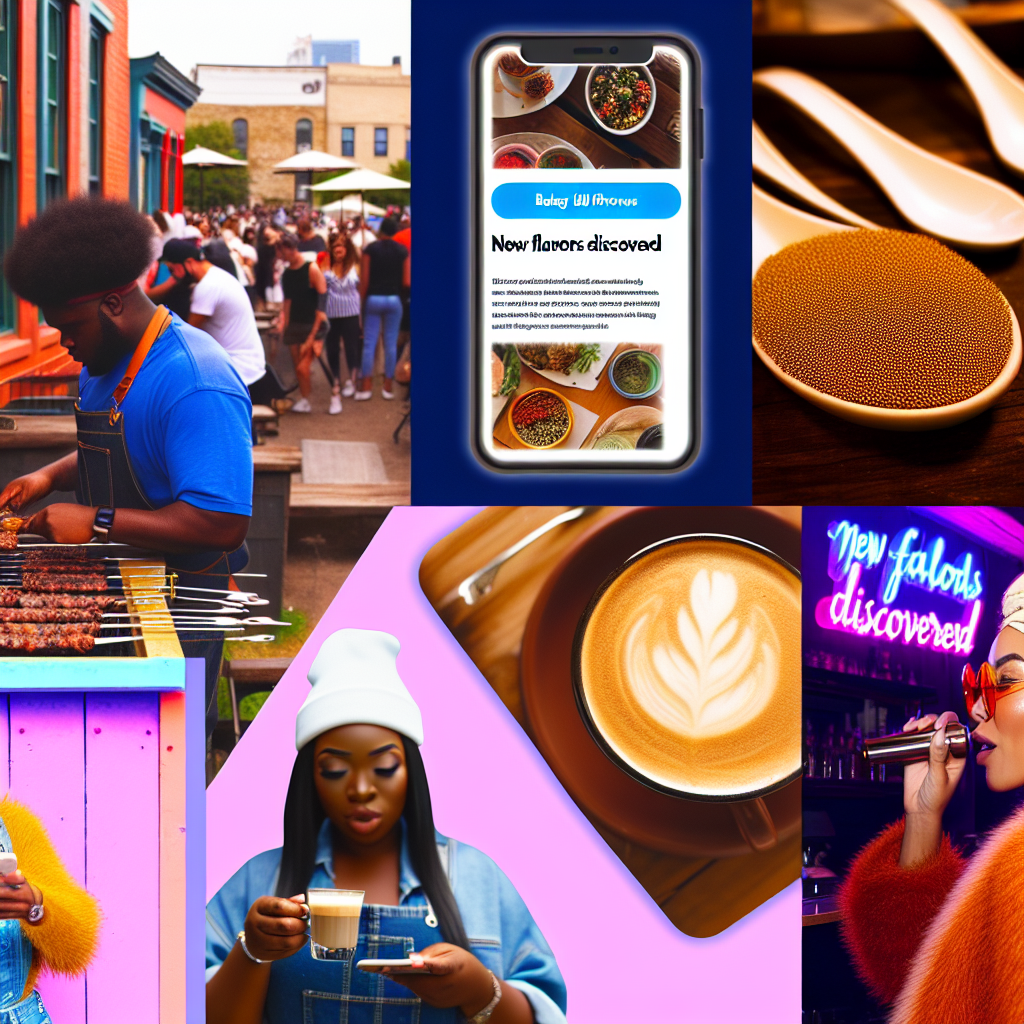 From Street Eats to Star Status: How Micro-Influencers Are Shaping America’s Hottest Food Scenes