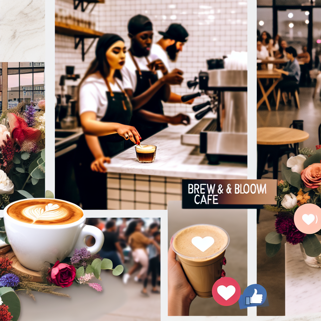 Local Business Spotlight: Brew & Bloom Café - Nurturing Tulsa’s Heart with Coffee, Community, and Color