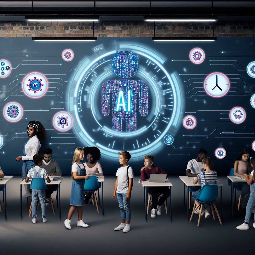 AI in Education: How AI Tutoring Platforms are Revolutionizing Learning in 2024