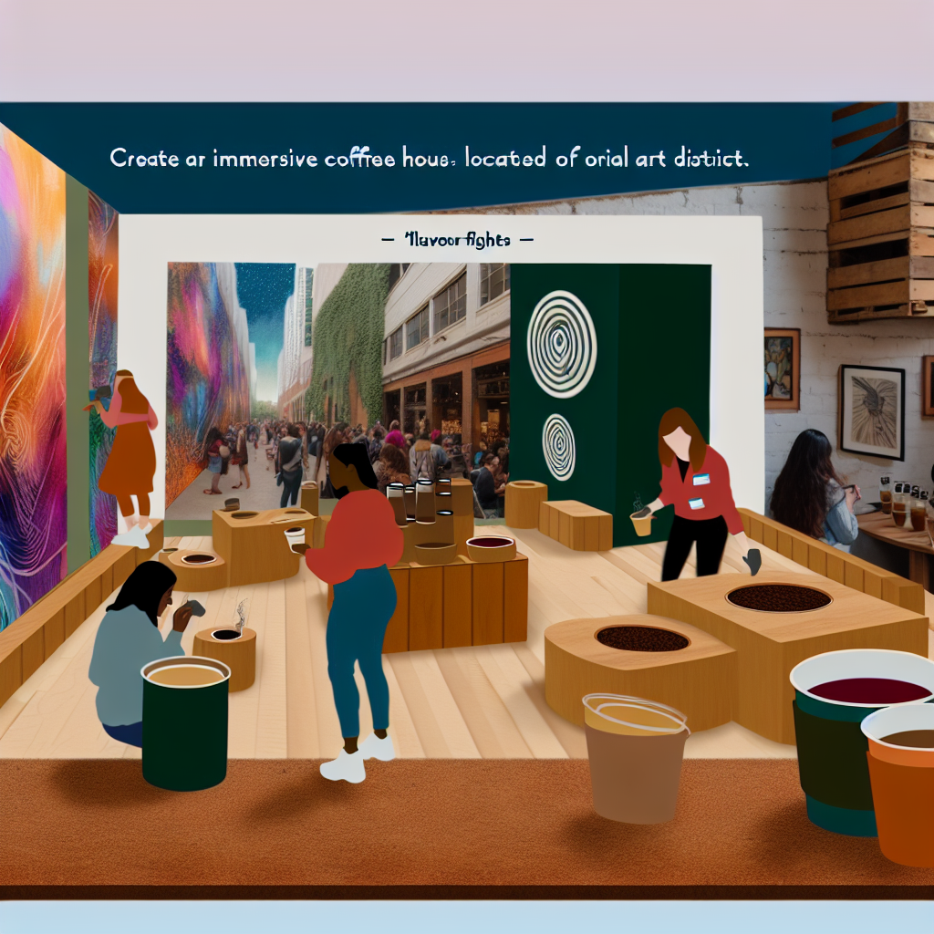 Local Business Spotlight: Labyrinth Coffee House &ndash; Brewing Culture and Connection in Denver&rsquo;s RiNo District