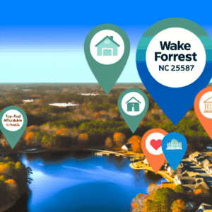 Best Zip Codes for Families Spotlight: 27587 &ndash; Wake Forest, North Carolina