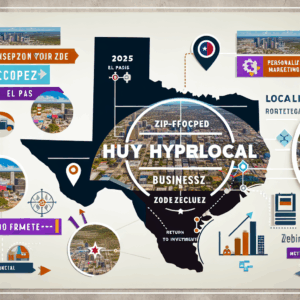 How Texas Businesses Are Using Zip Code Data to Spark Local Growth in 2025