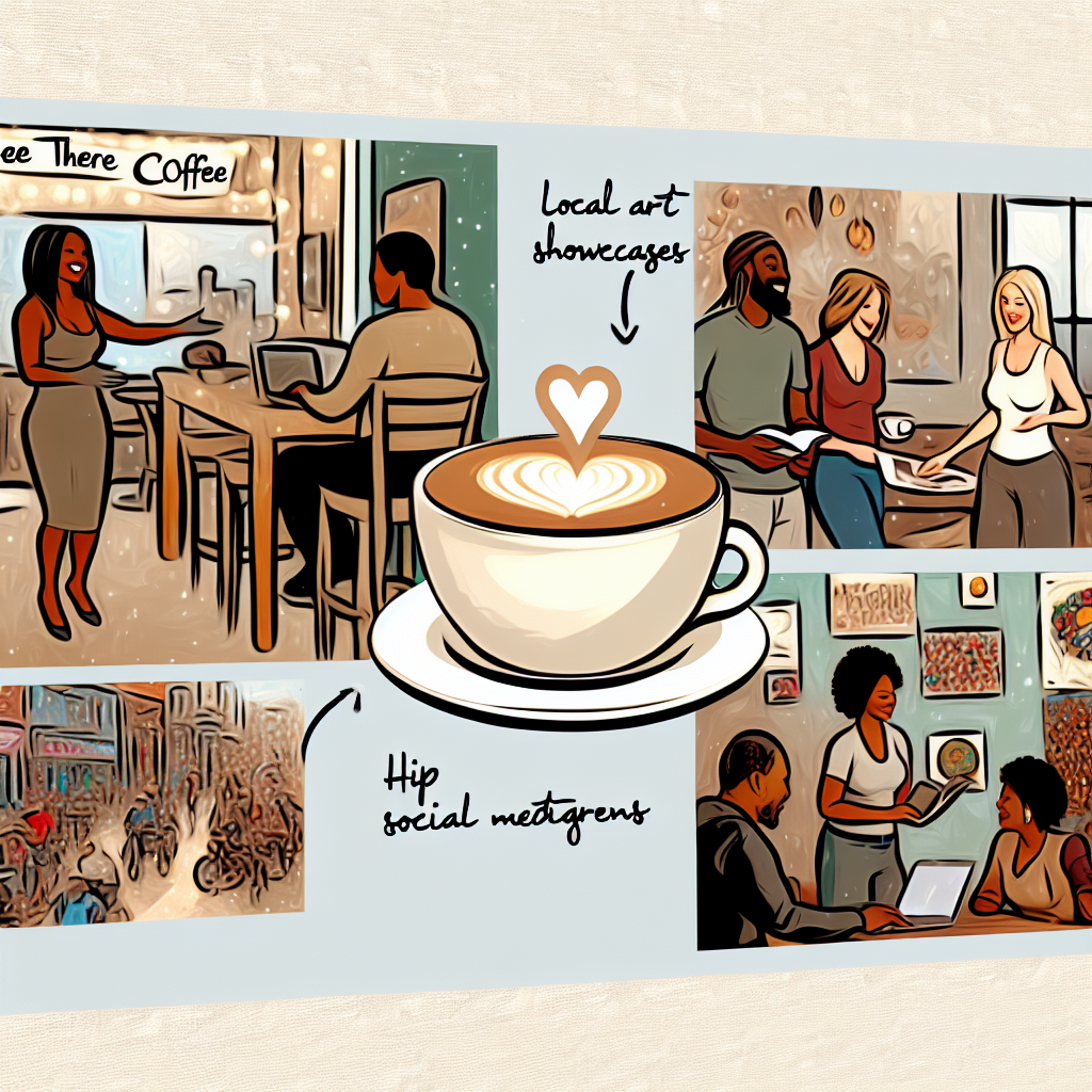 Local Business Spotlight: How Bean There Coffee in Columbus, OH is Brewing More Than Just Coffee
