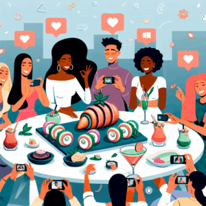 The Micro-Influencers Impact on America's Trending Food Scene