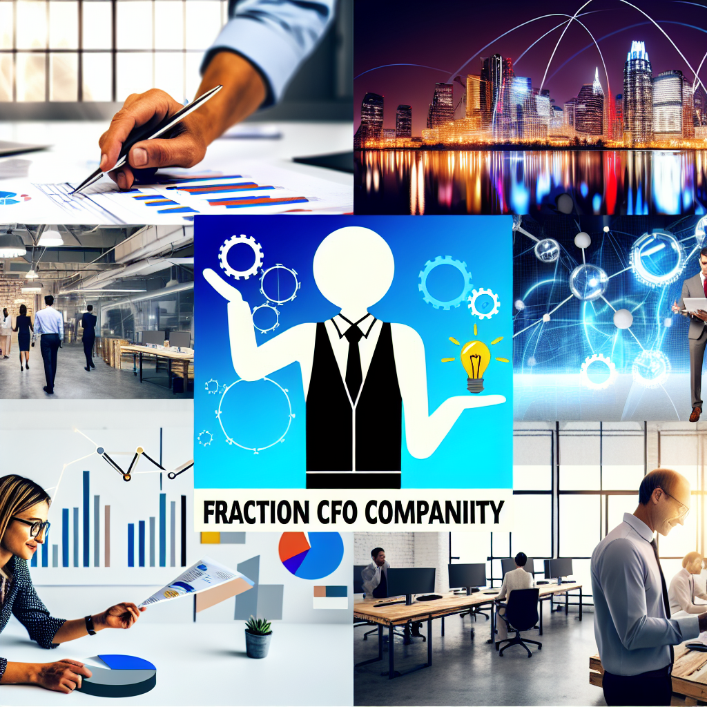 The Explosive Rise of Fractional CFO Services: How Small Businesses in Texas Are Outsourcing Strategic Finance