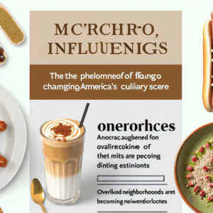 Micro-Influencers Are Changing the Landscape of Food Culture: Where to Eat and What’s Trending Now