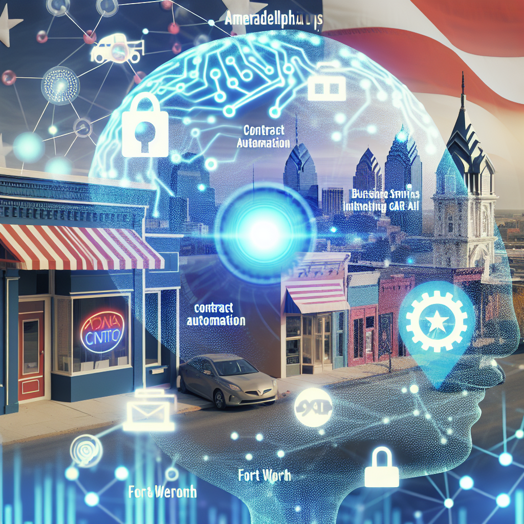 The AI Boom in Small Business Services: How Local Startups Are Leveraging Automation for Rapid Growth