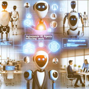 Beyond the Code: How Autonomous AI Agents Are Changing the Face of Business in 2024
