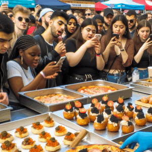Micro-Influencers Are Reshaping America’s Food Scene: A Culinary Revolution by Neighborhood