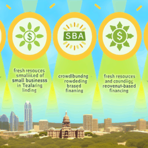 How Texas Small Businesses Are Riding a Wave of New Funding Opportunities in 2024