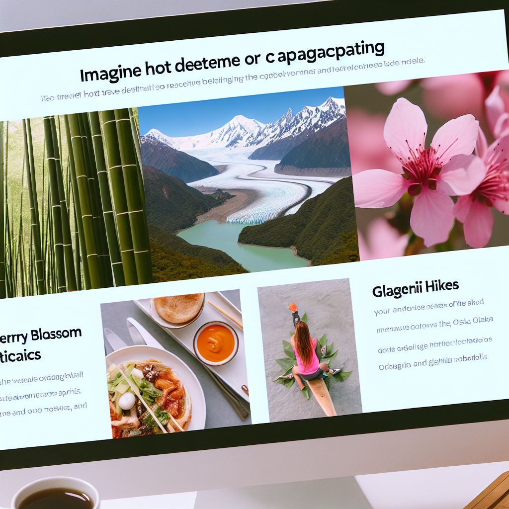Bali, Osaka & Patagonia: Discover the World&rsquo;s Most Viral Travel Hotspots This Week