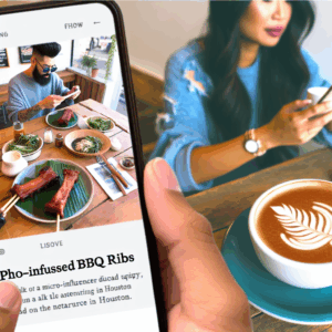 Micro-Influencers Are Revolutionizing Food Culture—One Bite at a Time