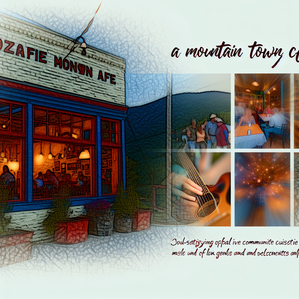 Local Business Spotlight: Wildflower Café Blooms as a Community Favorite in Mentone, AL