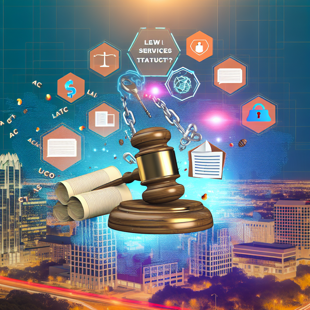 Why Legal Services are Booming in Austin, TX: The New Tech Hub Fueling a Legal Industry Gold Rush