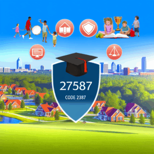 Best Zip Codes for Families Weekly Spotlight: Exploring 27587 in Wake Forest, North Carolina